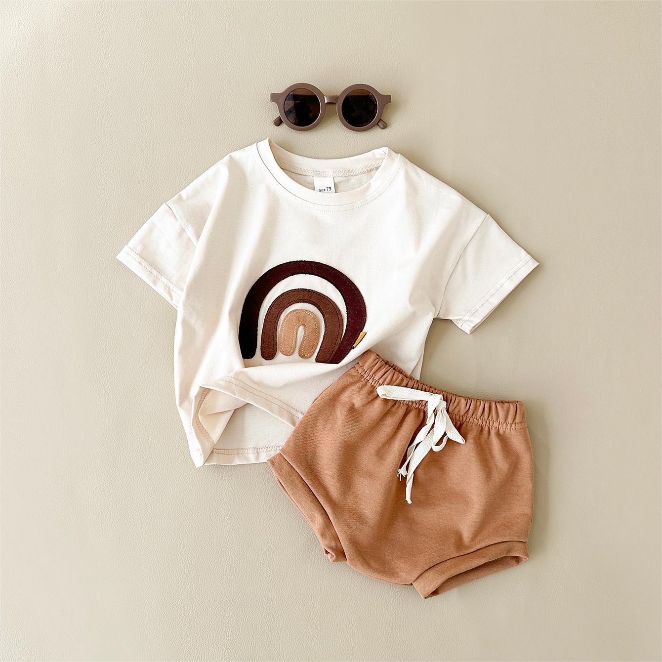 Bebek Takım Elbise Erkek Bebek - Summer Clothing Baby Girl incelemesi ve fiyatı