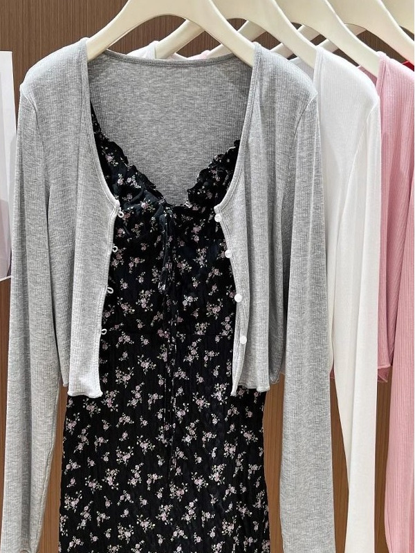 Büyük Beden Modal Uzun Kollu K - Summer Clothing Wraps incelemesi ve fiyatı
