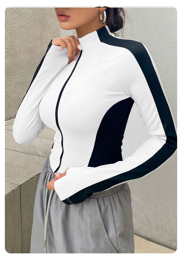 Yoga Kıyafetleri Dik Yaka Ceke - Summer Clothing Stores incelemesi ve fiyatı